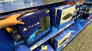 Me Buying a PS4 in 2020 [upl. by Zsolway]