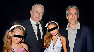 La Estrecha Relación Del Príncipe Andrés Con Jeffrey Epstein [upl. by Alysoun]