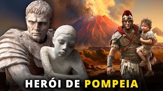 O Soldado Romano que Desafiou o Destino de Pompeia [upl. by Vel]