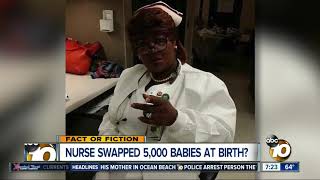 Nurse switched 5000 babies at birth [upl. by Cecile]