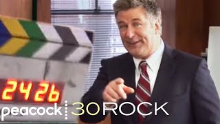 Jack Cant Act  30 Rock [upl. by Sitnerp]