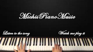 Fly  Ludovico Einaudi  Piano Tutorial Part 4 [upl. by Hasheem219]