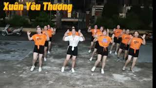 Xuân Yêu Thương remix Đàm Vĩnh Hưng [upl. by Skardol]