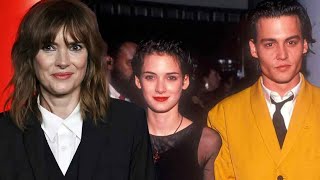 How Johnny Depp Allegedly Affected Winona Ryders Role in a 136M Al Pacino Film [upl. by Heyde408]