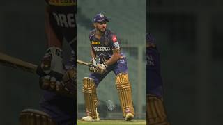 Manish Pandey hitting it big  KnightsTV  TATA IPL 2024 [upl. by Rekcut]