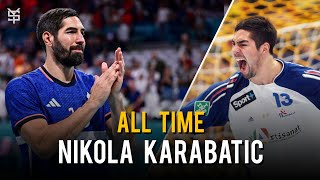 Best Of Nikola Karabatic ● All Time ᴴᴰ [upl. by Helge]