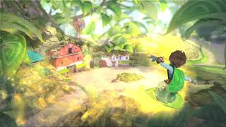 Tree Fu Tom Launch Trailer  Cbeebies [upl. by Sotos]