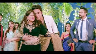 O Pushpa  South Hindi Dubbed Action Romantic Love Story Movie  Krushna Abhishek Arjuman Mughal [upl. by Frankie]