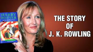 The Train Journey That Changed Life Of J K Rowling  Tale behind Harry Potter Inspirational Story [upl. by Kailey248]