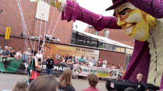 Bloemencorso Loenhout 2016 [upl. by Deidre]