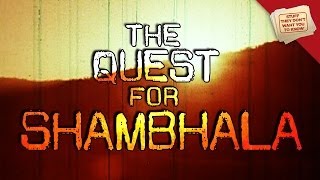 The Soviet Quest for Shambhala [upl. by Alanah]