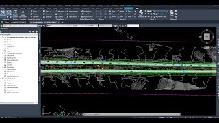 21CIVIL 3D ALIGNMENT CREATION TOOLS [upl. by Htevi]