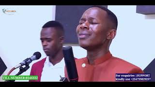 SALAMA ROHONI NITAKASE cover by Ali Mukhwana amp USIFURAHI JUU YANGU BY Minister Danybless [upl. by Eiblehs]