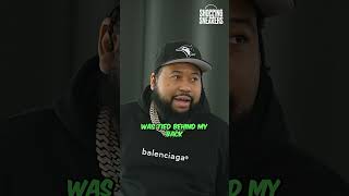 Akademiks Addresses Saucy Santana Beef  shorts [upl. by Yanahs]