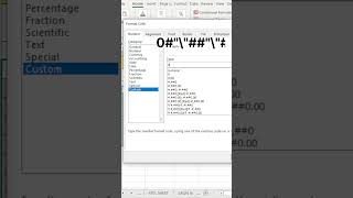 🔥 Change Date Format DD\MM\YYYY In Duty Roaster 💯shortsvideo tipsandtricks trendingshorts excel [upl. by Naletak750]