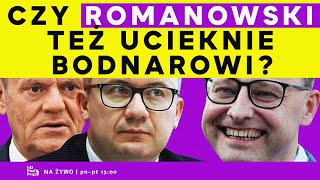 Romanowski też ucieknie Bodnarowi  IPP [upl. by Michiko]