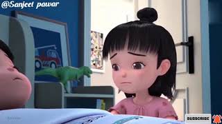 sanjeetpawar sanjeetpawar Jabse Meri Aankhon Se Ho Gaya Tu Dur cartoon song❤ [upl. by Nadeen]