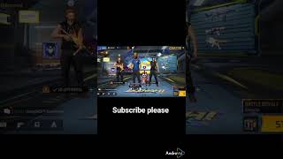 free fire viral video  free fire  shorts  free fire max  ff shorts viral  garena free fire [upl. by Harak]