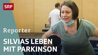 Schicksalsschlag Parkinson – Den Alltag meistern mit chronischer Krankheit  Reporter  SRF [upl. by Christan402]