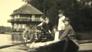 Giethoorn in de 60s [upl. by Ecnarrat]