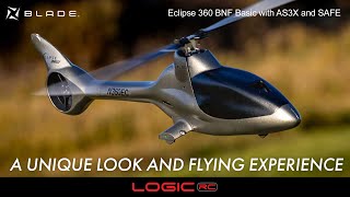 Blade Eclipse 360 BNF Basic with AS3X and SAFE [upl. by Wesley]