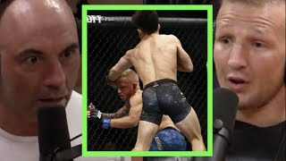 Joe Rogan amp TJ Dillashaw  Loss to Cejudo Was an Early Stoppage [upl. by Mor]