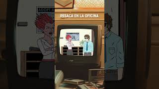 Relaciones Laborales Tóxicas  Ugly Americans  Comedy Central LA [upl. by Nohcim]