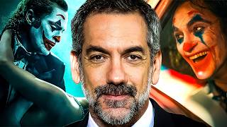 Director Todd Phillips and the Anarchy Behind Joker [upl. by Junia]