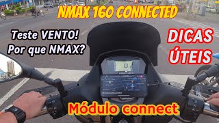 NMAX CONNECTED DEU RUIM NO MÃ“DULO CONNECTED VEJA O QUE FAZERÃŒNDICE NA DESCRIÃ‡ÃƒO DO VÃDEO [upl. by Tilda]