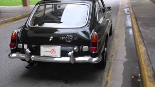 1969 MG MGC GT for sale [upl. by Ahsekyt]