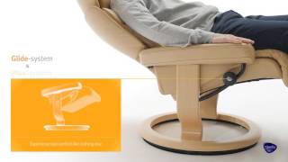 Stressless Magic Glide Plus [upl. by Giesser723]