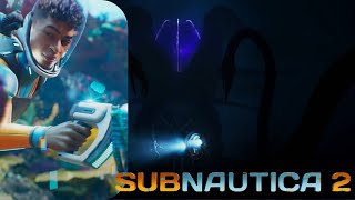 SALDRA un Nuevo SUBNAUTICA  Subnautica 2  Teaser Trailer  FECHA DE LANZAMIENTO 2025 GRATIS [upl. by Aihsiyt]