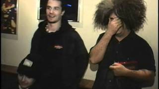 Fantômas full band interview 12181999 St Louis  Mississippi Nights [upl. by Netsuj72]