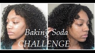 How To Get CLEAR Skin Using Baking Soda [upl. by Olenta]