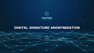 DIGITAL SIGNATURES DEMO [upl. by Ataeb]