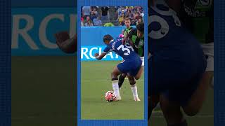 Summer Series Skills Mitoma Pedro and Enciso v Chelsea [upl. by Betti976]