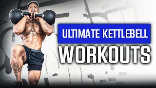 Kettlebell Full Body Workout and Core [upl. by Yaffit]