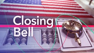 SampP 500 amp Nasdaq 100 Close Higher  Closing Bell [upl. by Tollman]