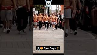 Gym lover Boys attitude shorts video Gym Motivation  Viral video gymmotivation attitude viral [upl. by Geis145]