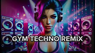 TECHNO MUSIC  Workout mix 2024  1 Hour of powerful Beats and Bass to Maximize your Trainingquot [upl. by Krisha]