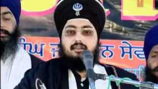 Dhadrian Wale  Sant Ranjit Singh ji  Parmeshardwar [upl. by Amlez637]