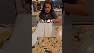 Easy Spill Clean up hack funny shorts youtubeshorts trending fyp prank food tricks hack fy [upl. by Ohnuj]