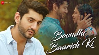 Boondhe Baarish Ki  Official Music Video Akhil Sachdeva Shubhi S Kunal Jaisingh Kumaar Ayush S [upl. by Egiaf]