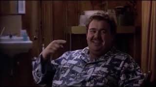 PLANES TRAINS AND AUTOMOBILES  Extended Scene  Neal and Del Get Drunk [upl. by Reseda]