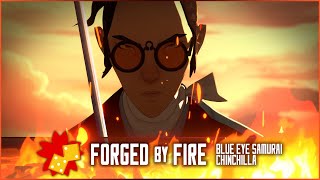 Forged By Fire  Blue Eye Samurai  Shabu Showdown [upl. by Goddart]