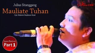 Julius Sitanggang  Tiurma Nipimi Official Music Video [upl. by Yebloc]