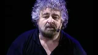 Beppe Grillo  La Scuola [upl. by Rednaeel]