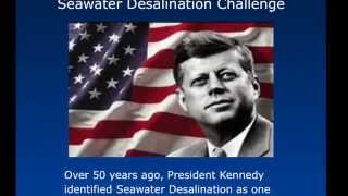 Seawater Desalination Challenge [upl. by Lotz]