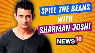 Sharman Joshi Interview  Actor Turns Into A Mentalist  Entertainment  Bollywood  N18V  News18 [upl. by Marasco]