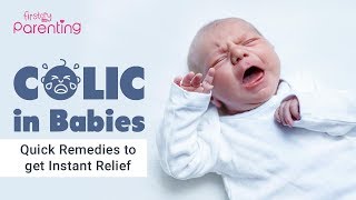 Colic in Babies – Causes Signs and Remedies [upl. by Kostival]